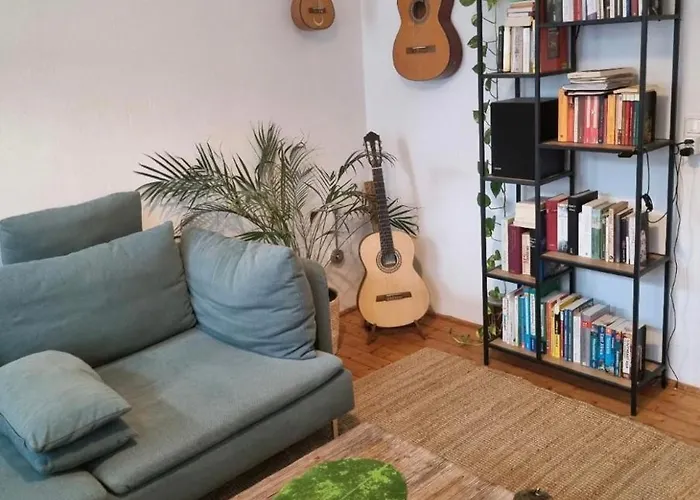 Top Lage Wohnung
